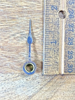 Clock Hour Hand 1 5/8 Inches Long (Arbor Dia 5.4mm)   (KD2591)