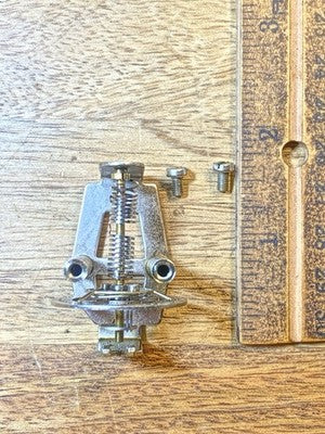Hermle HSS Balance Unit For Parts/Repair (Didn't Test To Specs)   (KD4146)
