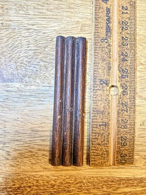 Old Clock Wooden Trim Part         (KD4238)