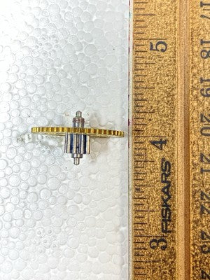 Hermle 130-627 Clock Movement Strike Side 2nd Wheel (KD2752)
