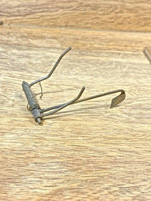 Unknown Clock Movement Drop Lever  (KD2609)