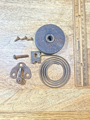 Ingraham Clock Gong  (KD2898)