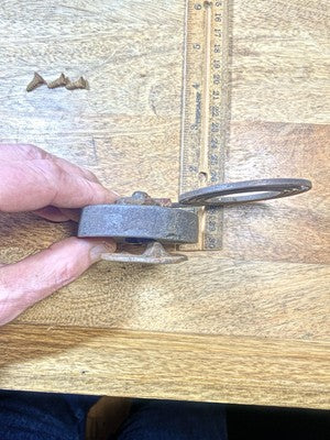 Ingraham Clock Gong  (KD2898)