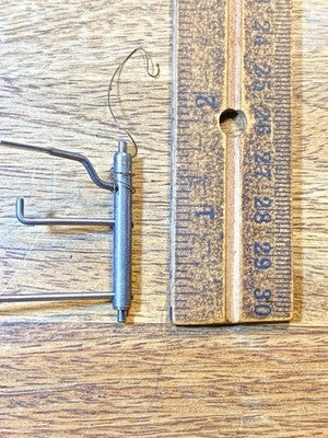 Seth Thomas Plymouth 89IM Clock Movement Count Wheel Lever (KD4353)