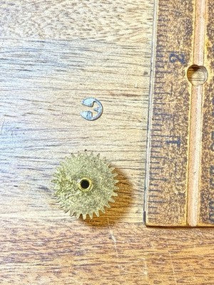 Hermle 1051-020 Clock Movement Small Transmission Wheel (PL 31cm/125.77) (KD4026