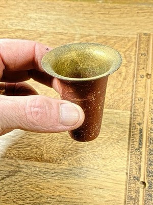 French Mantel Clock Candle Stick Insert (Diameter Is 50.0mm) (KD3157)