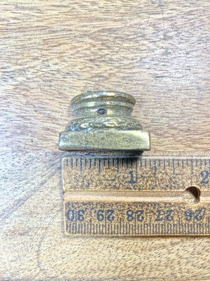 Mantel Clock Column Bottom (KD2598)