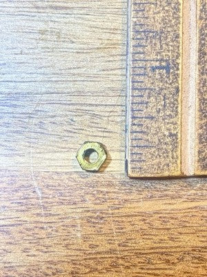 Seth Thomas Plymouth 89IM Clock Movement Plate Nut (KD4358)