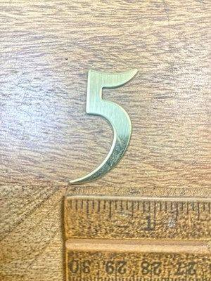 Ridgeway Grandfather Clock Dial Number 5    (KD2993)