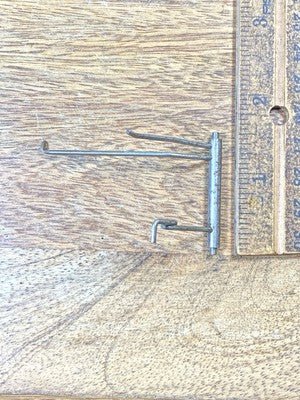 Unknown Clock Movement Drop Lever  (KD2607)