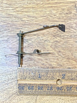 Ingraham (Stamped 12 33) Clock Movement Count Wheel Lever (KD2723)