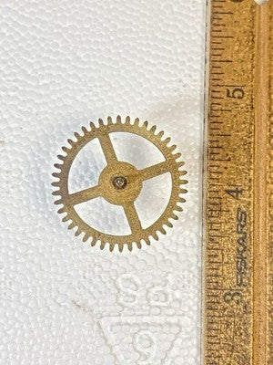 Jauch 78 Grandfather Clock Movement (PL 78) Time Side 4th Wheel (KD3225)
