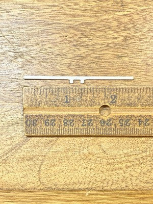 Clock Movement Click Wheel Spring    (KD2978)