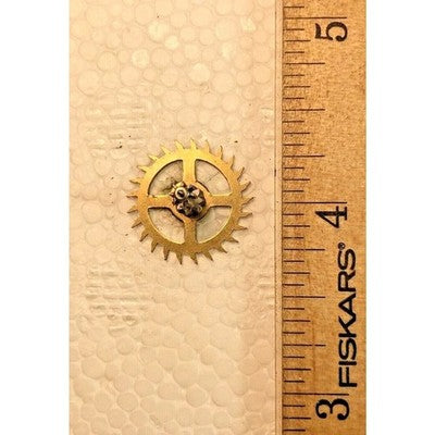 Hermle 131-030 Clock Movement Escape Wheel (K7635)