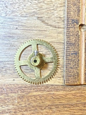 Hermle 1050-020 Clock Movement Transmission Wheel (KD4145)