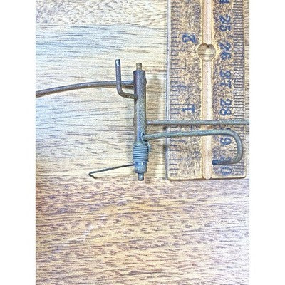 Ingraham (Stamped Oct 78 / Nov 79) Clock Movement Hammer (KD3198)