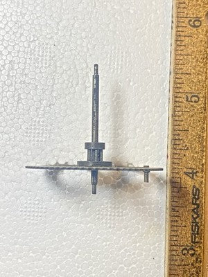 Ingraham (Stamped 10/29) Clock Strike Side 4th Wheel - Vintage Clock KD3418
