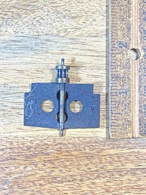 Sessions Clock Movement Strike Side Fly Wheel (See Pics To ID Mvmt) (KD3099)