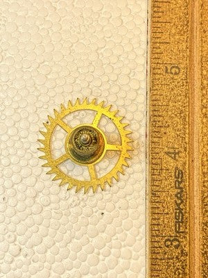 Sessions Clock Movement Escape Wheel (KD3682)