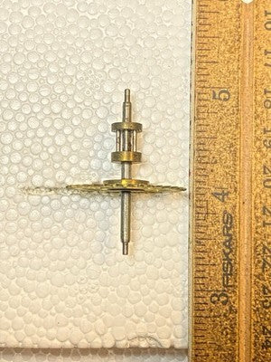 Sessions Clock Movement Escape Wheel (KD3682)