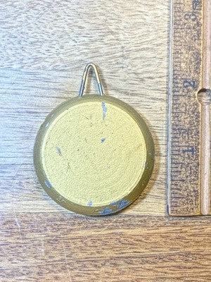 4.1oz Clock Pendulum Bob   (KD4478)