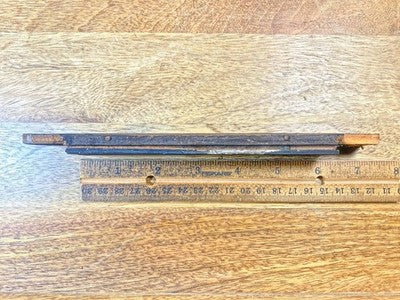 Antique Clock Door Piece (KD3086)