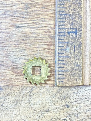 Hermle 130-627 Clock Movement Click Wheel (KD2738)