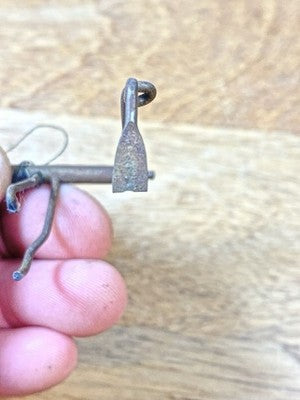 Ingraham (Stamped Oct 78 / Nov 79) Clock Count Wheel  Lever    (KD3195)