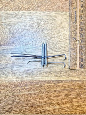 Sessions Bim Bam Clock Movement Hammer Lift Levers (KD3699)