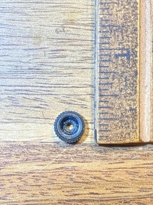 Gilbert Clock Movement (Stamped 24) Hands Nut   (KD4368)
