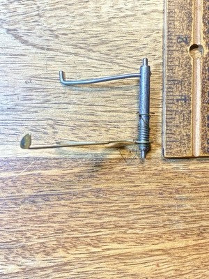 Gilbert Clock Movement (Stamped 30) Drop Lever (KD4606)