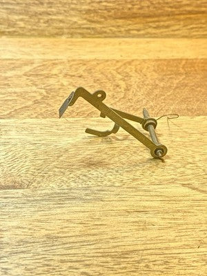 Ingraham (Stamped 12 27) Clock Movement Count Wheel Lever (KD4545)