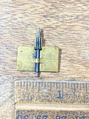 Doddo Cuckoo Clock Movement Strike Side Fly Wheel (KD2784)