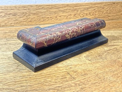 Antique Clock Adamantine Trim Part   (KD2904)