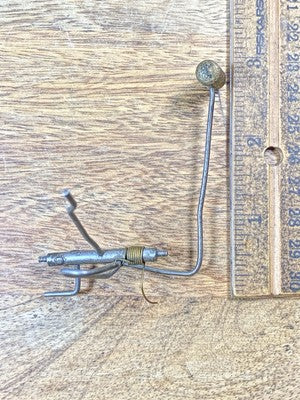 Old Clock Movement Hammer (See Description For Specs) (KD2622)