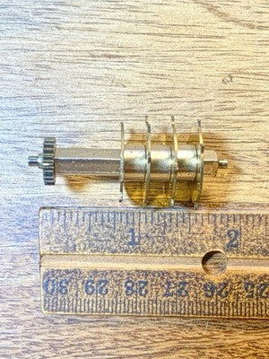 Hermle 451-050 Clock Movement Chime Drum     (KD3514)