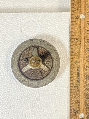 Jauch 78 Grandfather Clock Movement (PL 78) Strike Side Main Wheel (KD3223)