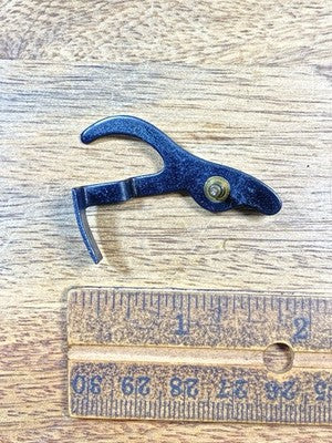 Herschede Clock Movement (PL 78) Rack  Hook (See Pics To ID Movement)  KD3334