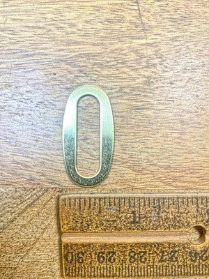 Ridgeway Grandfather Clock Dial Number 0    (KD2997)