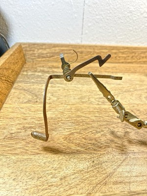 Unmarked Clock Movement Hammer (See Description For Specs) (KD2617)