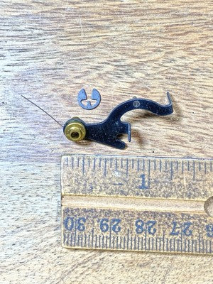 Hermle 130-627 Clock Movement Rack Hook (KD2746)