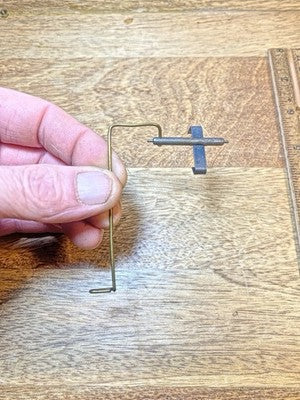 Sessions Clock Movement Bim Bam Verge  (KD3655)