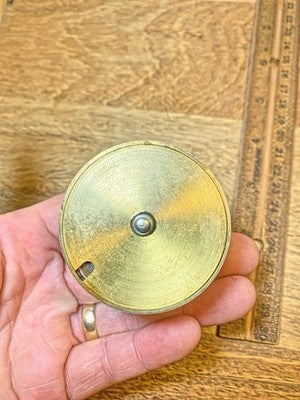 Perivale Clock Movement Chime Side Main Wheel (Spring Is Good) KD3611