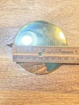 Clock Pendulum  12 Inches Long (3.4oz) (LL5380)
