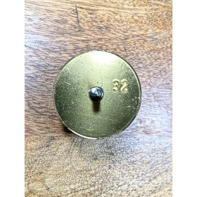 FHS Hermle 32 Spring Barrel and Spring (Tested and Spring is Good) (K9711)