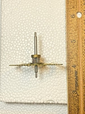 Sessions Clock Movement Time Side 2nd Wheel (KD3681)