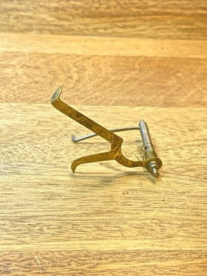 Gilbert Clock Movement (Stamped 30) Drop Lever (KD4606)