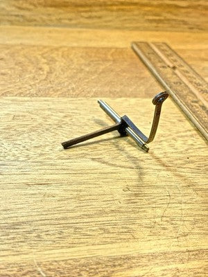 Seth Thomas Plymouth 89IM Clock Movement Hammers Lift Lever (KD4352)
