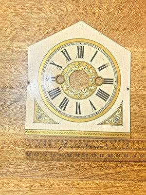 HAC, Hamburg American (No 1155) Alarm Clock Dial Pan (KD4177)