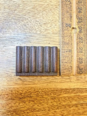 Antique Clock Wooden Trim Part         (KD4227)